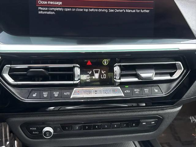 2019 BMW Z4 sDrive30i