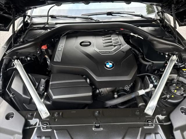 2019 BMW Z4 sDrive30i