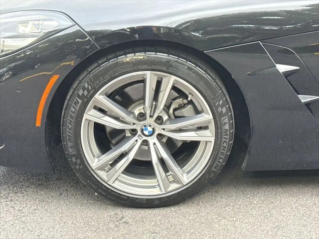 2019 BMW Z4 sDrive30i