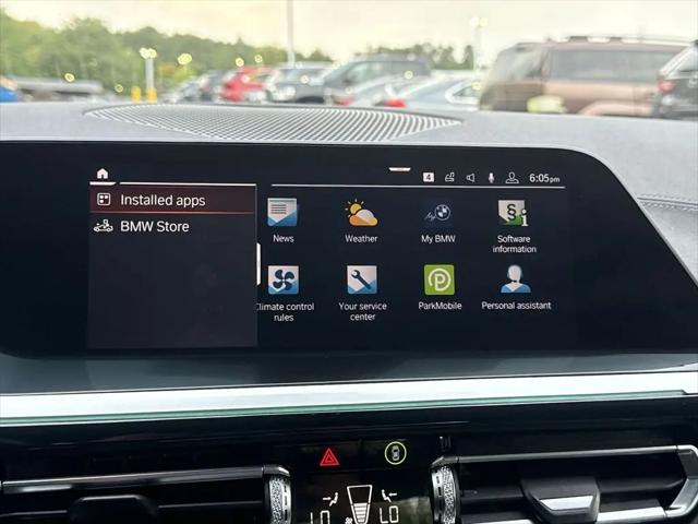 2019 BMW Z4 sDrive30i