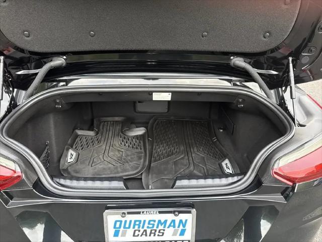 2019 BMW Z4 sDrive30i