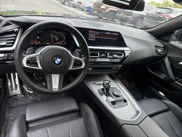 2019 BMW Z4 sDrive30i