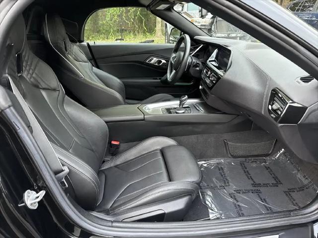 2019 BMW Z4 sDrive30i