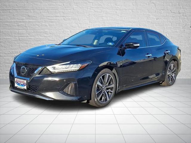 2020 Nissan Maxima SL Xtronic CVT for sale in Egg Harbor Township, NJ