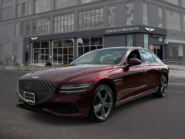 2024 Genesis G80 3.5T Sport AWD for sale in Brooklyn, NY