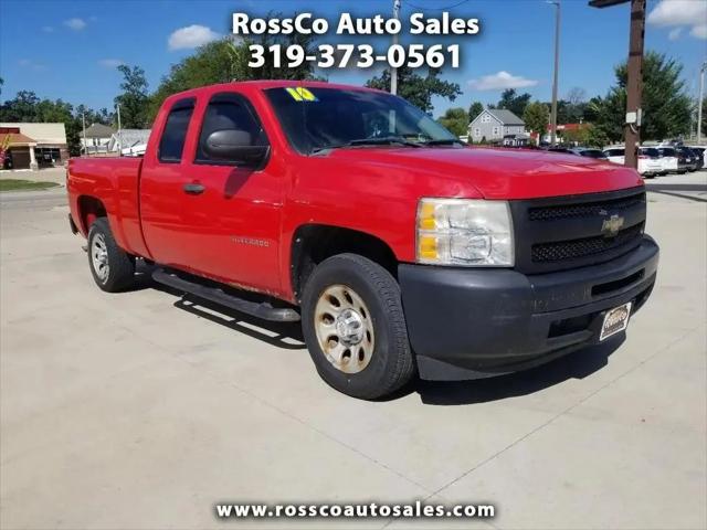 2010 Chevrolet Silverado 1500 Work Truck for sale in Cedar Rapids, IA