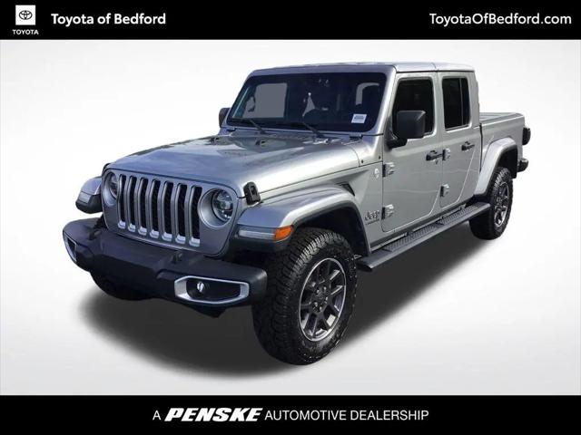 2021 Jeep Gladiator Overland for sale in Bedford, OH