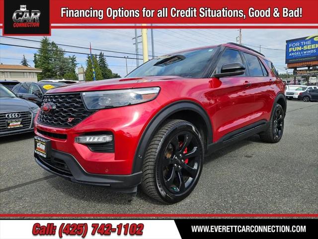 2020 Ford Explorer ST for sale in Everett, WA