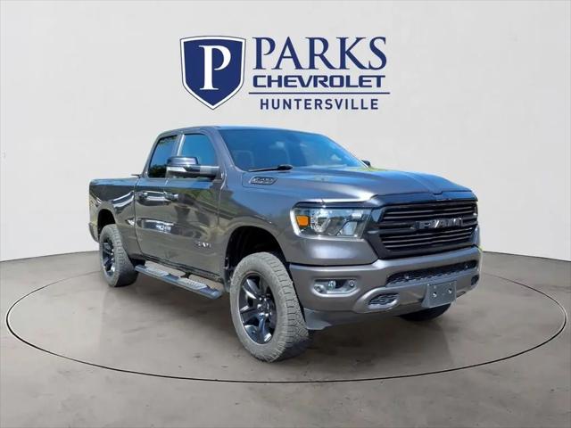 2021 Ram 1500 Big Horn for sale in Huntersville, NC