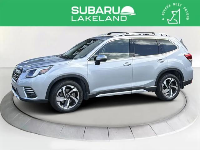 2022 Subaru Forester Touring for sale in Lakeland, FL