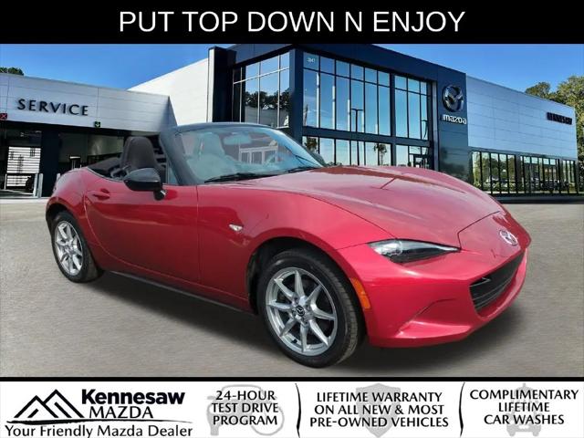 2016 Mazda MX-5 Sport for sale in Kennesaw, GA