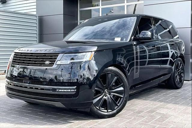 2025 Land Rover Range Rover P550e SE for sale in Riverside, CA