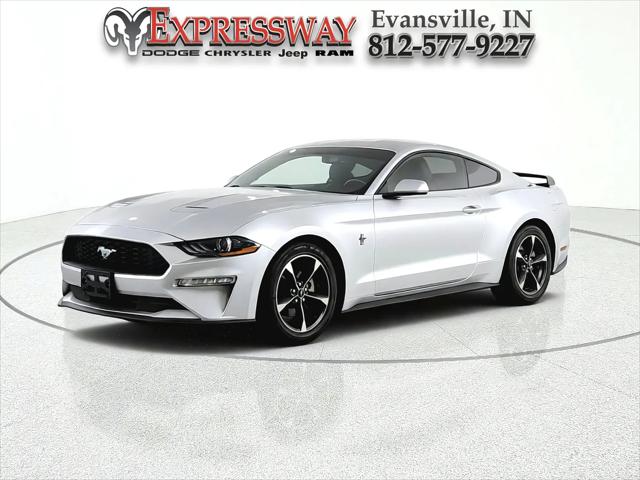 2019 Ford Mustang EcoBoost for sale in Evansville, IN