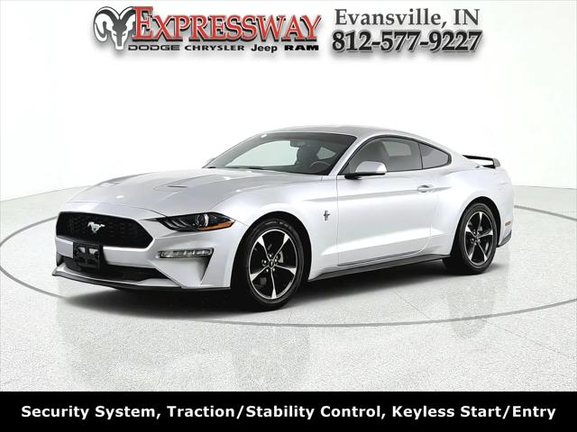 2019 Ford Mustang EcoBoost for sale in Evansville, IN