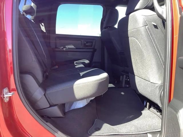 2027 Ram 2500 Black Express