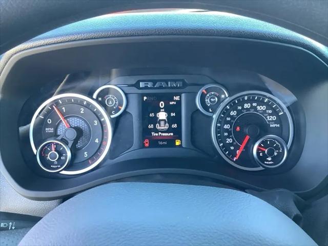 2027 Ram 2500 Black Express