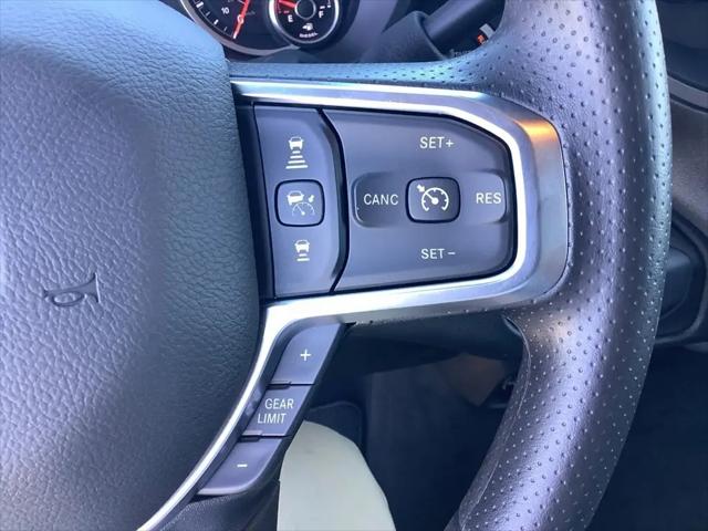 2027 Ram 2500 Black Express