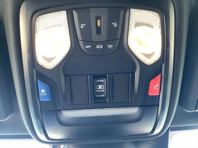 2027 Ram 2500 Black Express