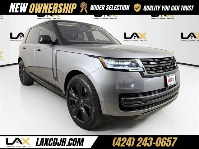 2023 Land Rover Range Rover Autobiography for sale in Inglewood, CA