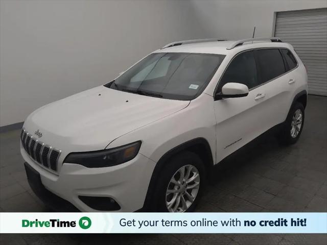 2019 Jeep Cherokee Latitude FWD for sale in Houston, TX