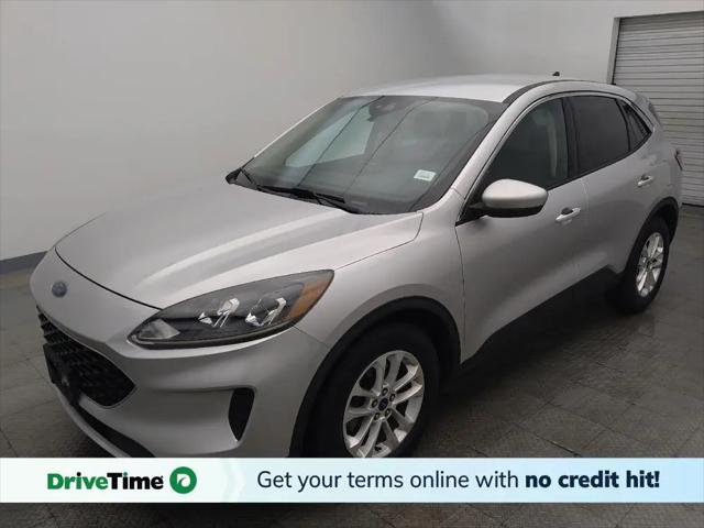 2020 Ford Escape SE for sale in Houston, TX