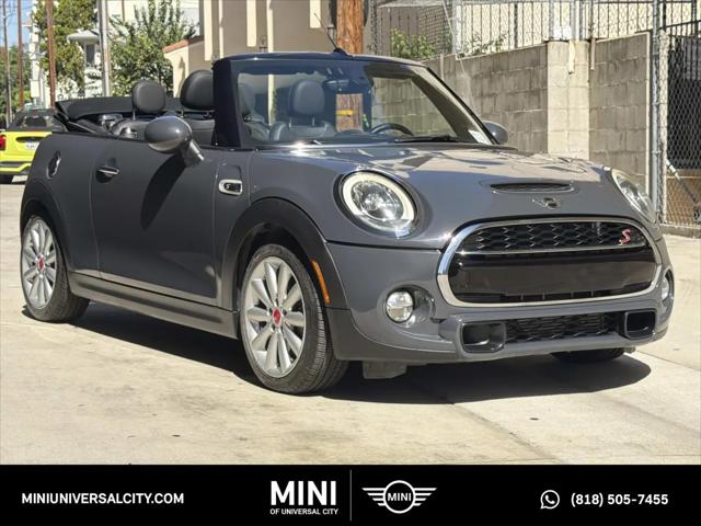 2017 MINI Convertible Cooper S for sale in North Hollywood, CA