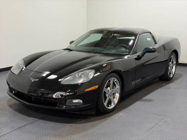 2007 Chevrolet Corvette Base for sale near Lebanon, OH