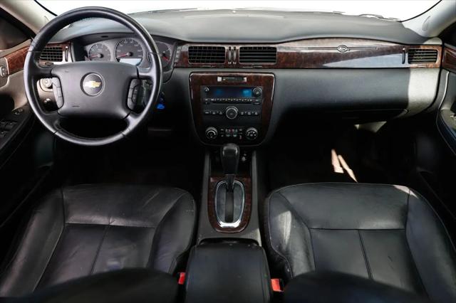 2013 Chevrolet Impala LTZ