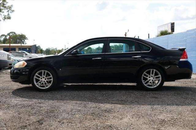 2013 Chevrolet Impala LTZ
