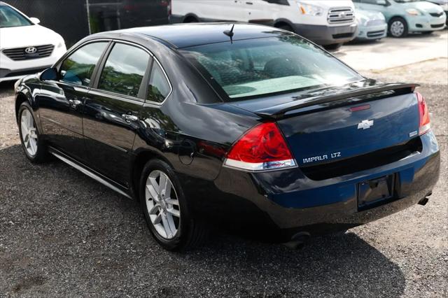 2013 Chevrolet Impala LTZ