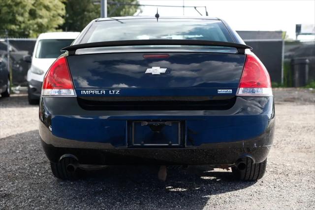2013 Chevrolet Impala LTZ