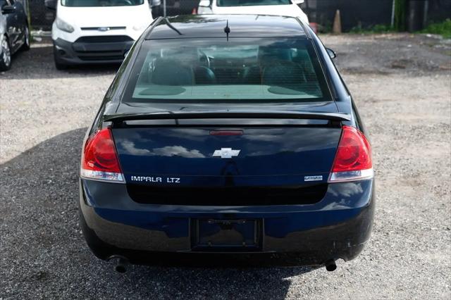 2013 Chevrolet Impala LTZ