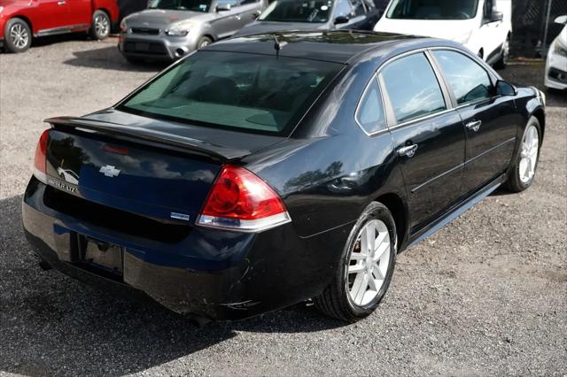 2013 Chevrolet Impala LTZ