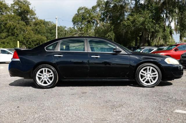 2013 Chevrolet Impala LTZ