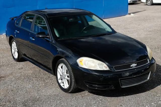2013 Chevrolet Impala LTZ