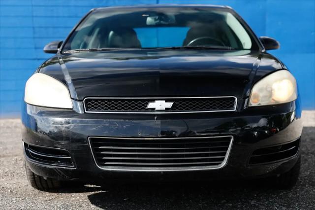 2013 Chevrolet Impala LTZ