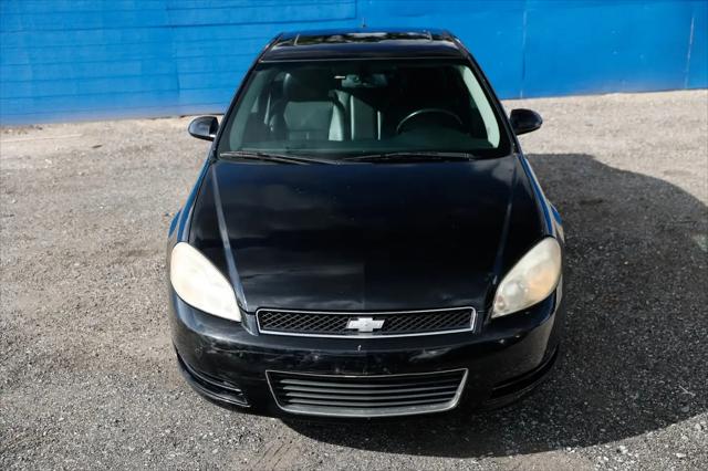 2013 Chevrolet Impala LTZ