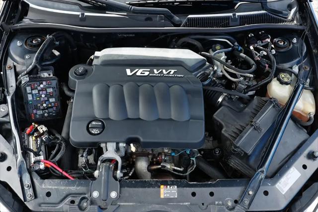2013 Chevrolet Impala LTZ