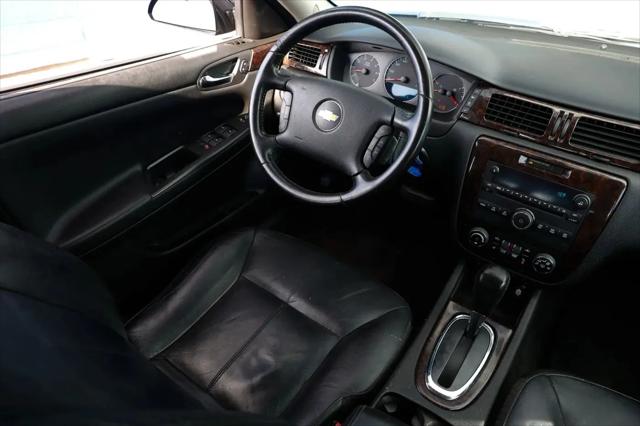 2013 Chevrolet Impala LTZ