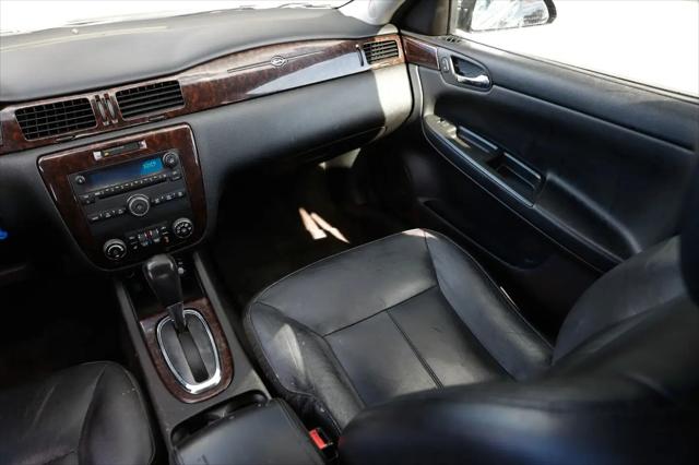 2013 Chevrolet Impala LTZ