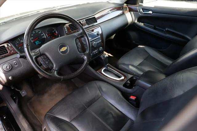 2013 Chevrolet Impala LTZ