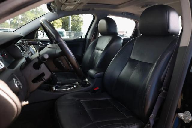 2013 Chevrolet Impala LTZ