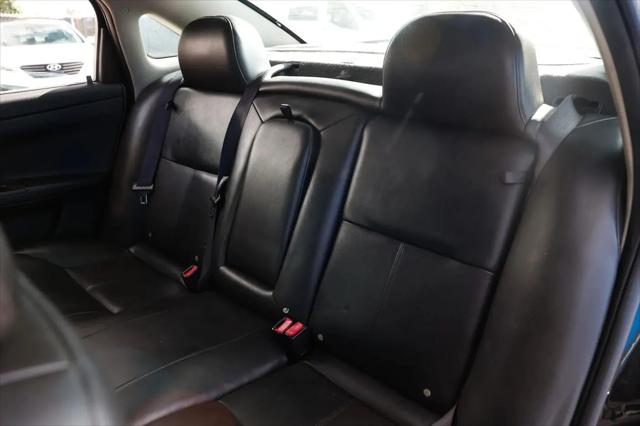 2013 Chevrolet Impala LTZ