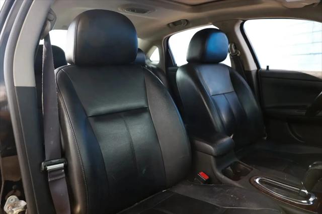 2013 Chevrolet Impala LTZ