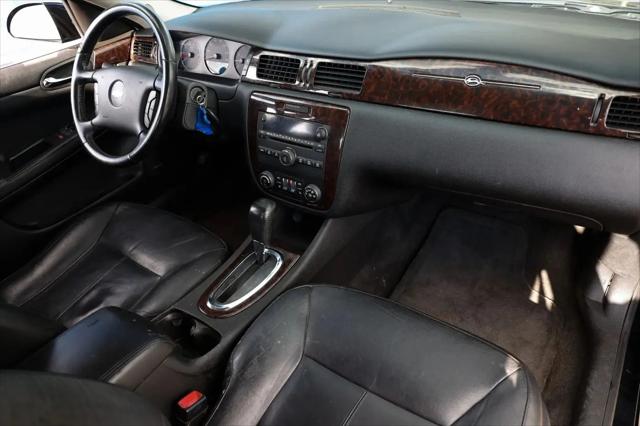 2013 Chevrolet Impala LTZ