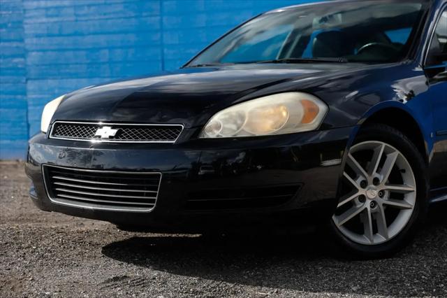 2013 Chevrolet Impala LTZ