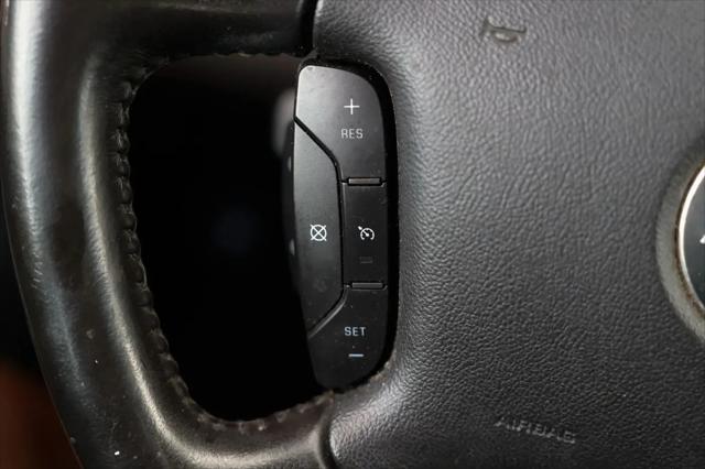 2013 Chevrolet Impala LTZ