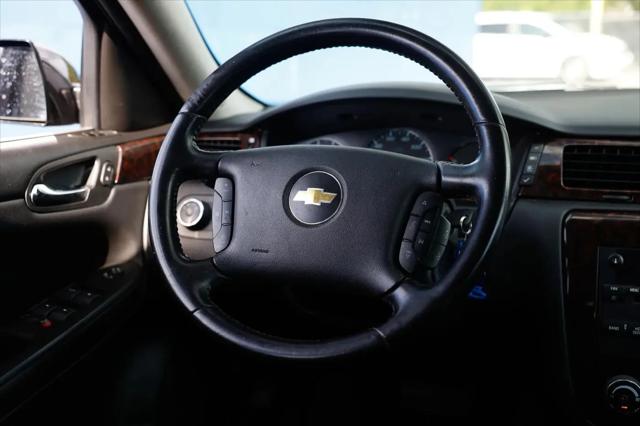 2013 Chevrolet Impala LTZ