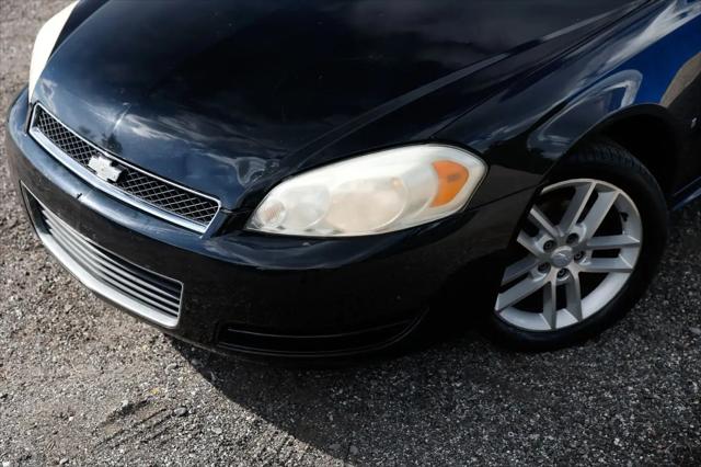 2013 Chevrolet Impala LTZ