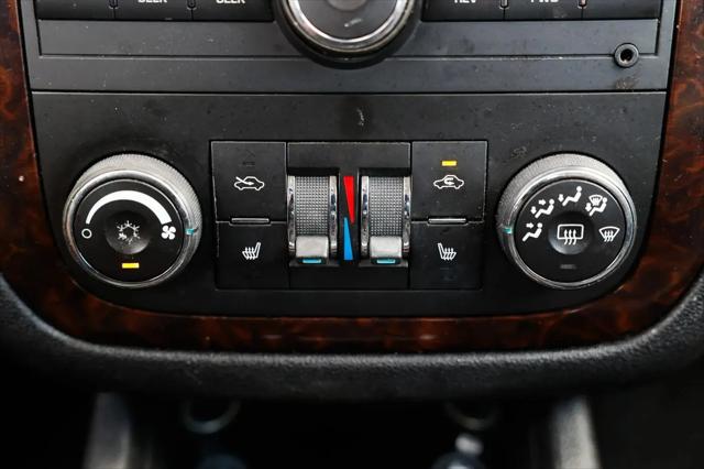 2013 Chevrolet Impala LTZ